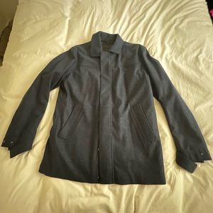 Loro Piana - Men's Storm System Rain Wind Protection Winter Coat Color.